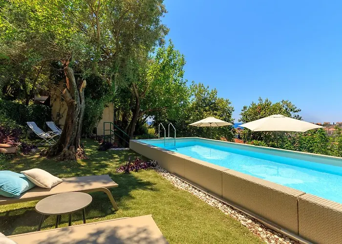 Isanda Villa Ragusa