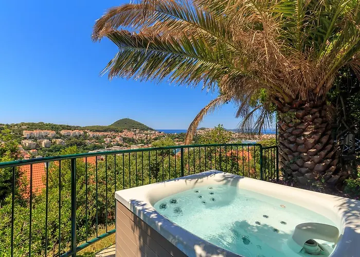 Isanda Villa Ragusa