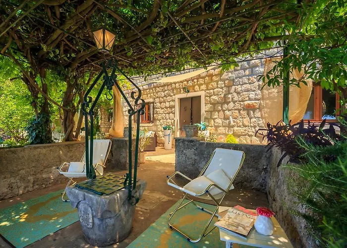 Isanda וילה דוברובניק